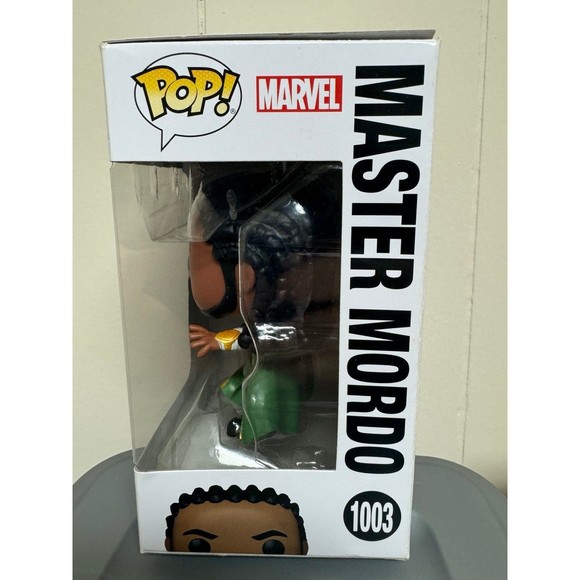 Funko Pop! Baron Mordo (Doctor Strange: Multiverse of Madness) - Picture 4 of 5